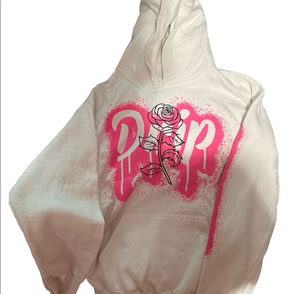 DRIP SWEATER FOR BOYS & GIRLS